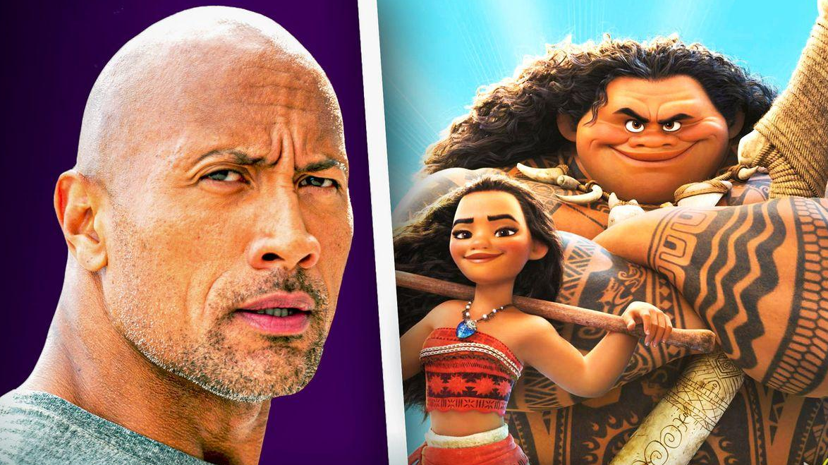 Dwayne Johnson Bicarakan Banyak Orang Tua yang Sangat Bosan dengan Lagu ‘Moana’